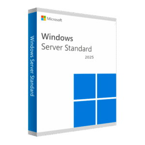 Windows Server 2025 Standard license key -Instant Email Delivery
