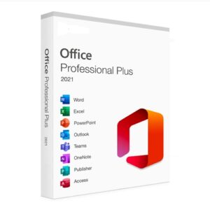 Office 2021 Professional Plus Retail Lifetime license key-phone Activation(With activation support)